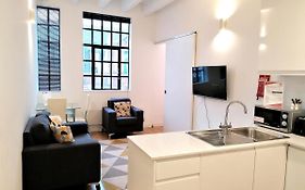 Leather Lane Serviced Apartments